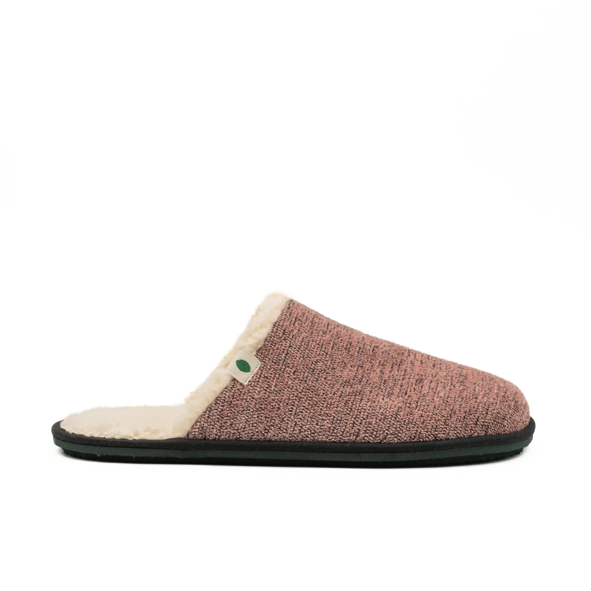 Vegan home slipper pink SUS010 - Image 2