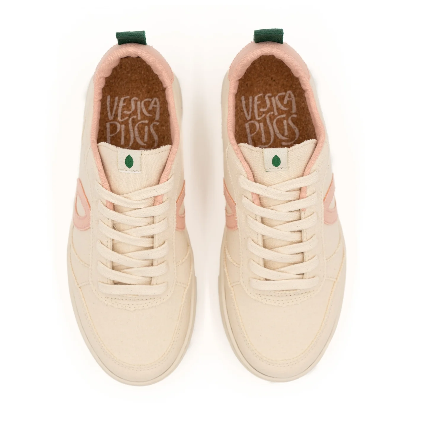 Vegan sneaker off white SON013 - Image 3