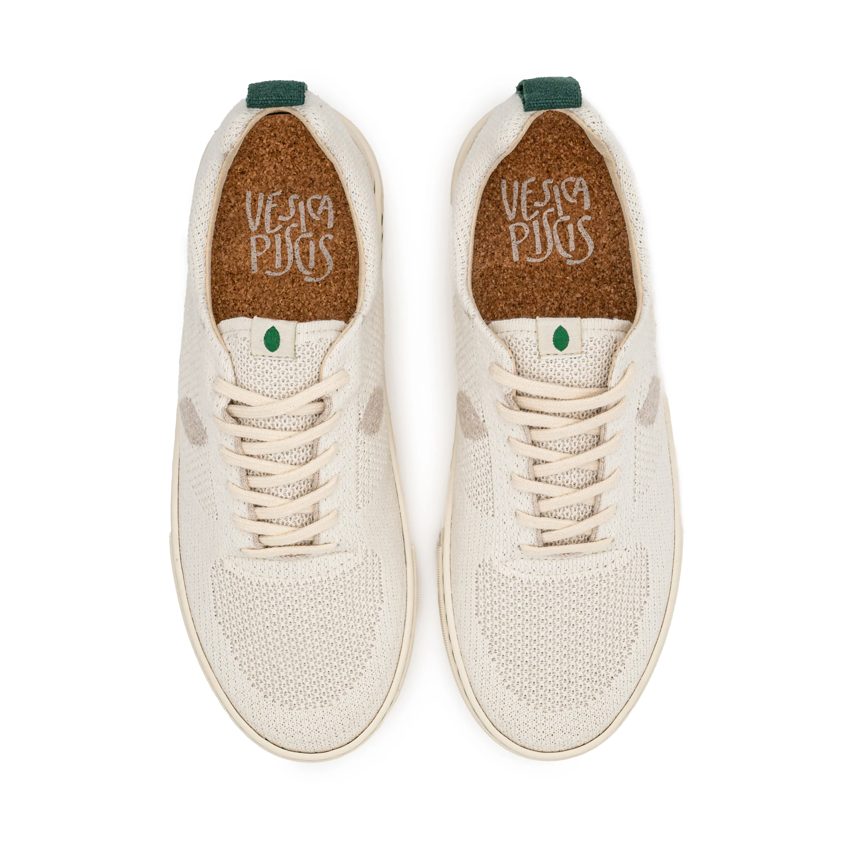 Vegan sneaker off white DAV002 - Image 3