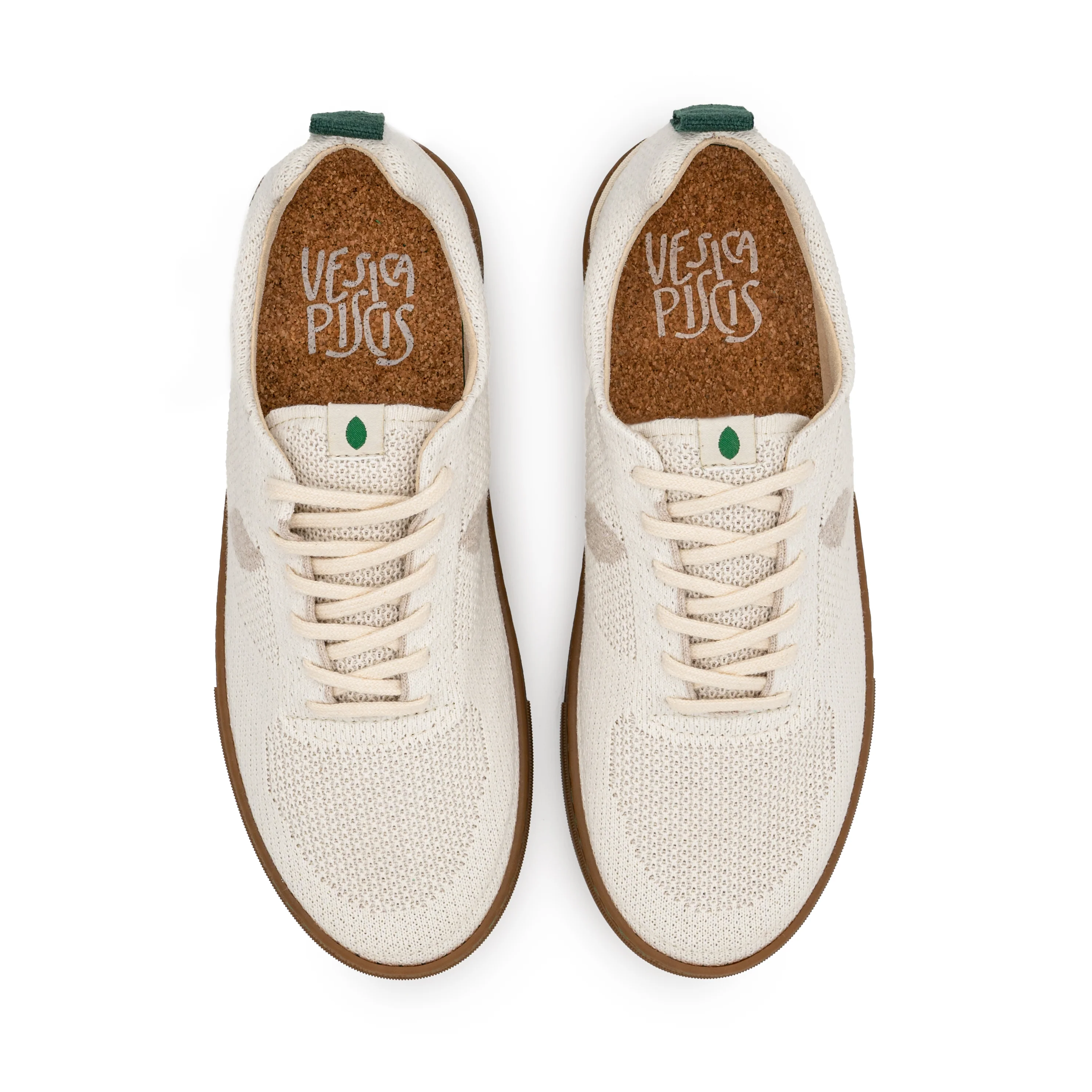 Vegan sneaker off white DAV001 - Image 4