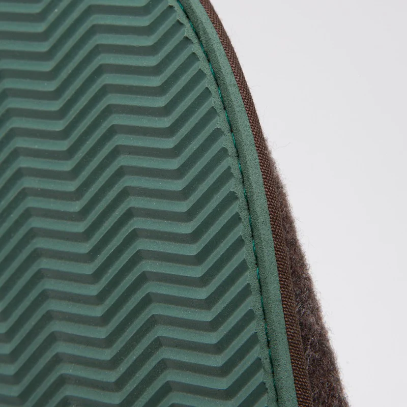 Vegan home slipper brown SUS003 - Image 4