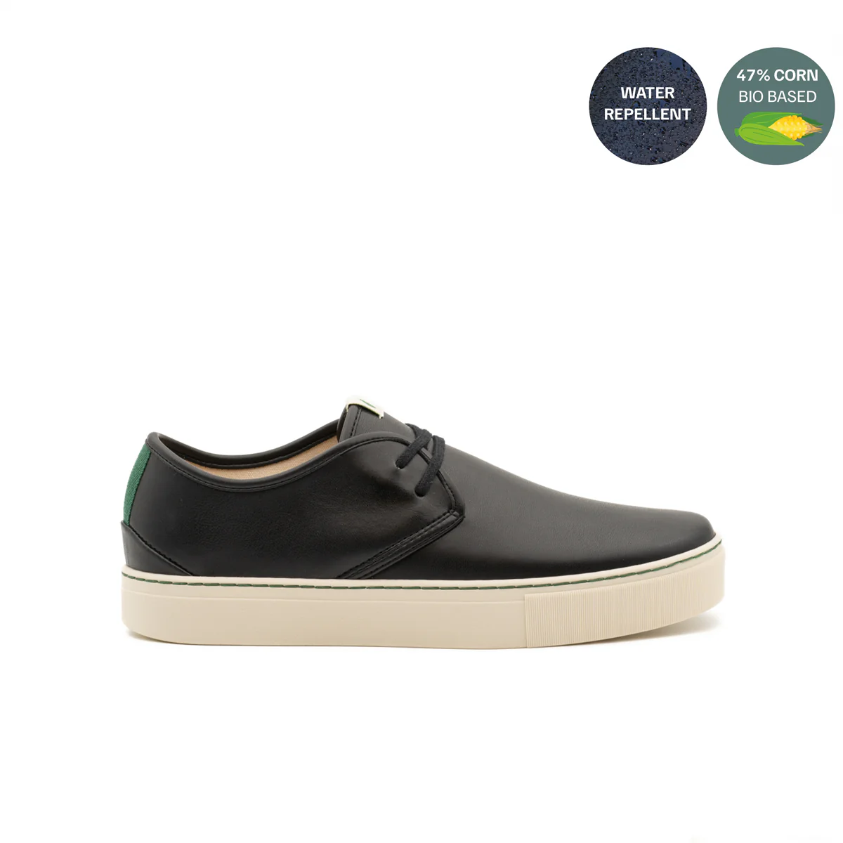 Vegan sneaker bio-veg SID038