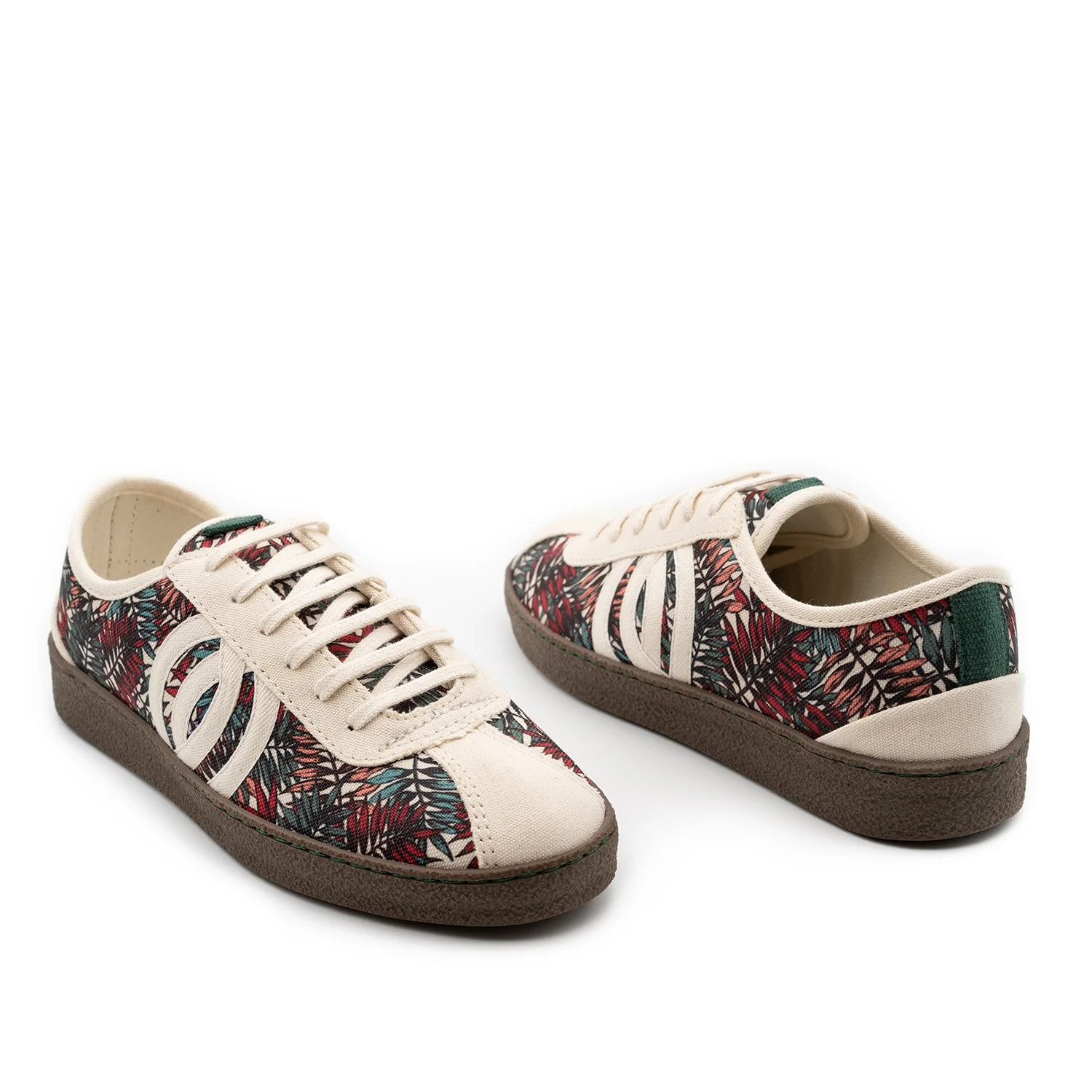 Vegan sneaker vintage DIO017 - Image 2