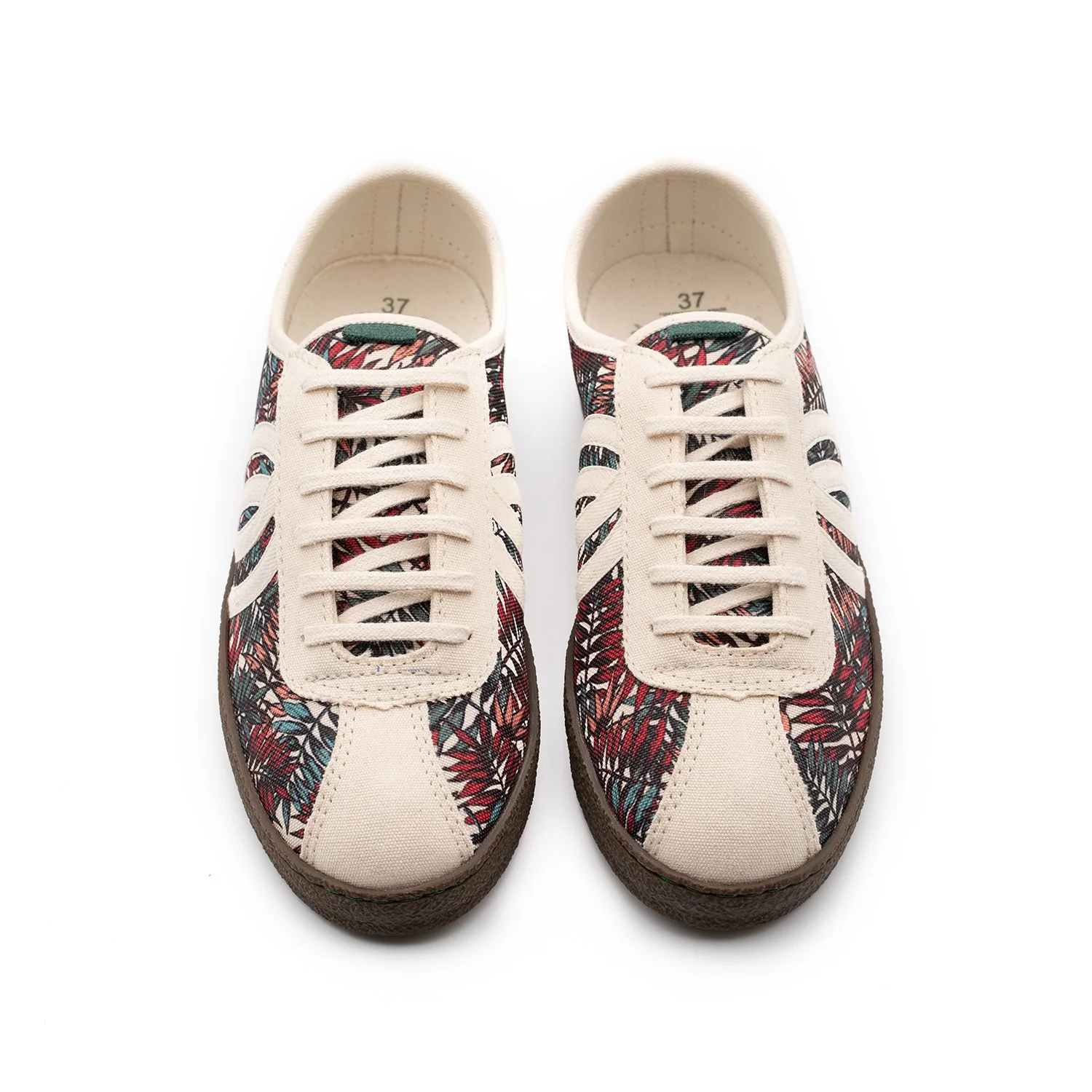 Vegan sneaker vintage DIO017 - Image 3