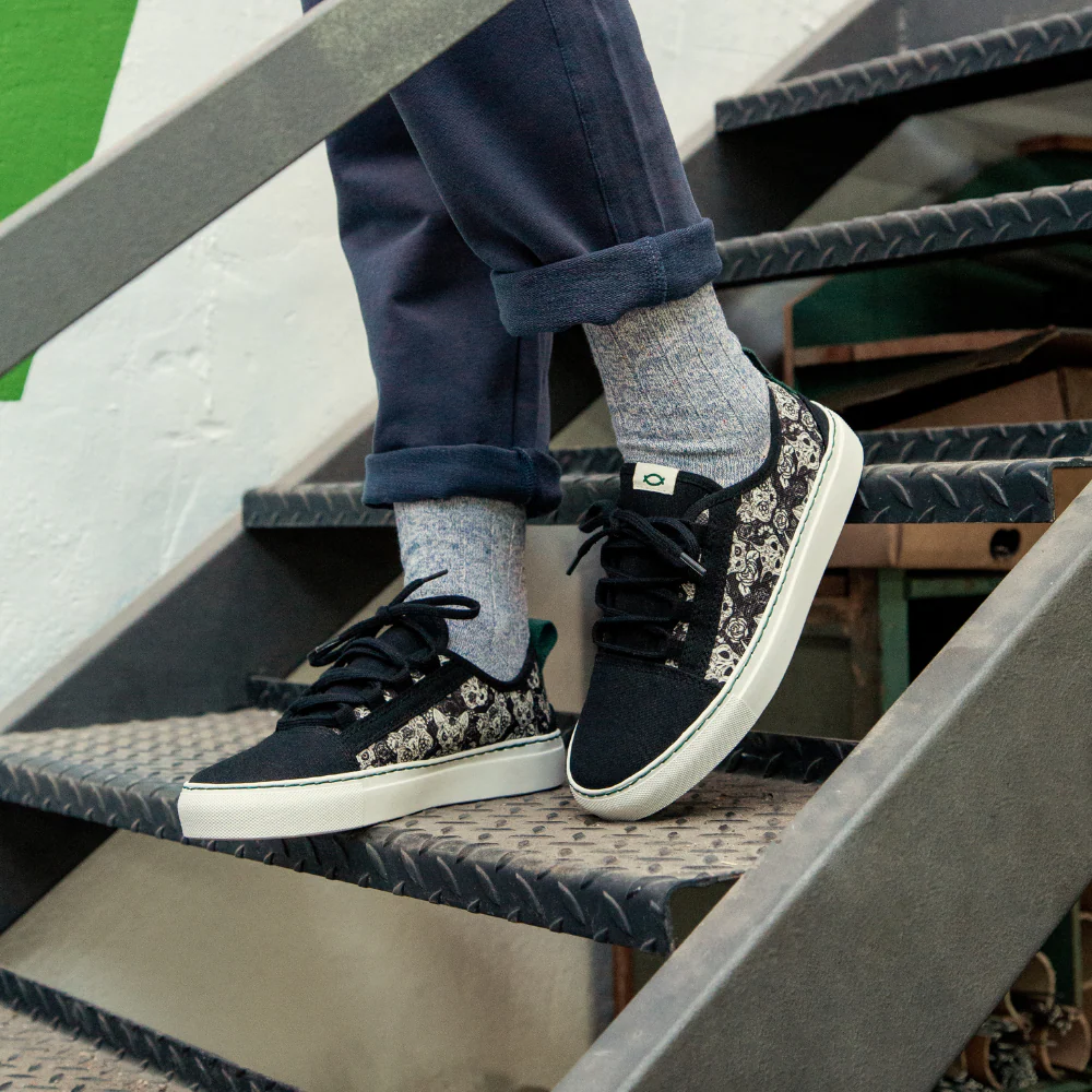 Vegan sneaker kittens CUV017 - Image 2