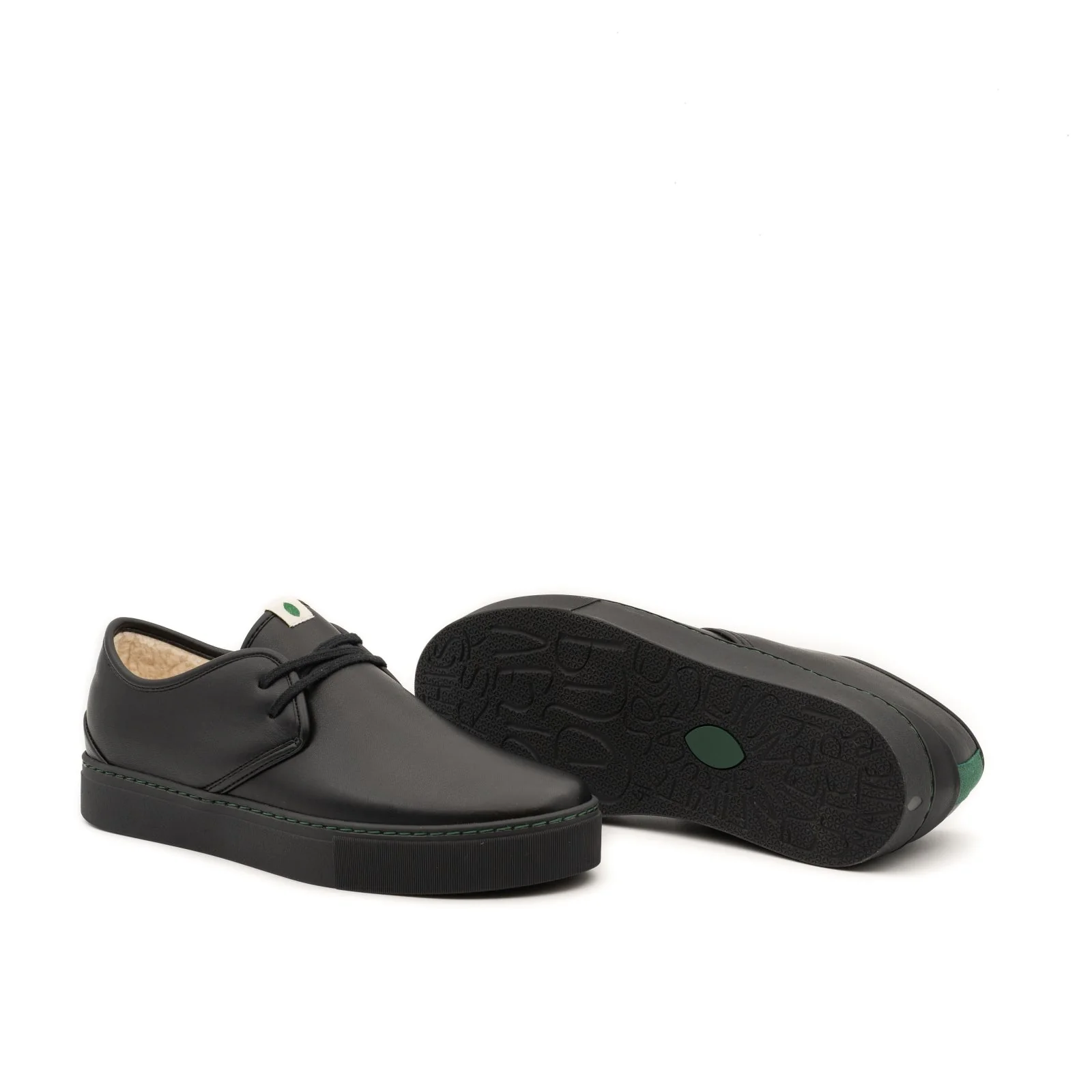 Vegan sneaker winter bio-veg SID034 - Image 2