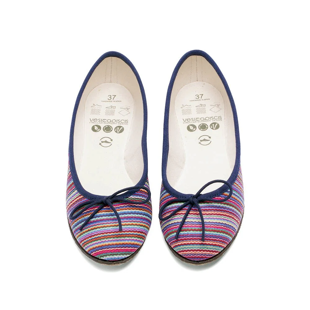Vegan ballerina heiwa ING004 - Image 2
