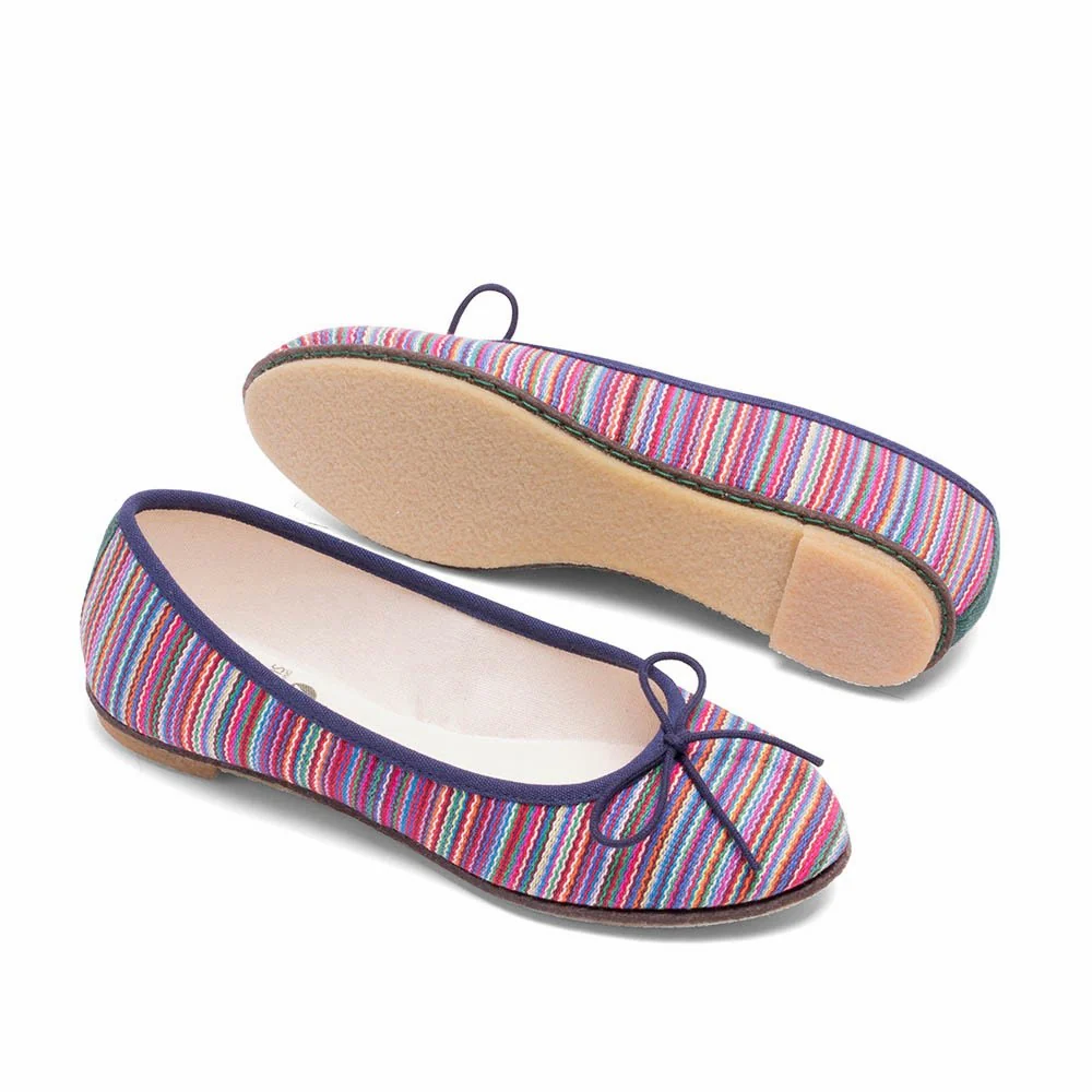 Vegan ballerina heiwa ING004 - Image 3