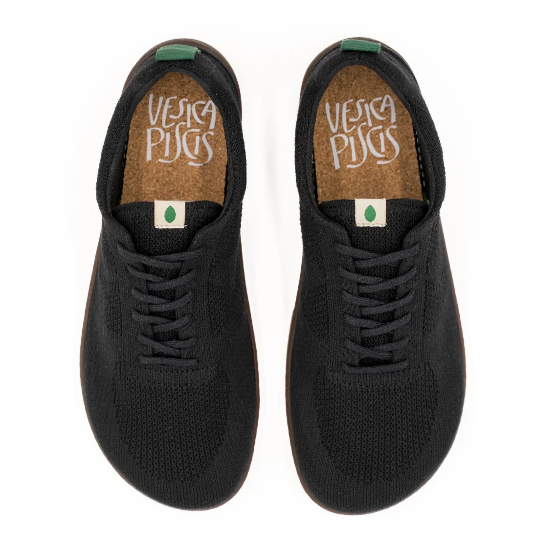 Vegan barefoot black LEO003 - Image 3