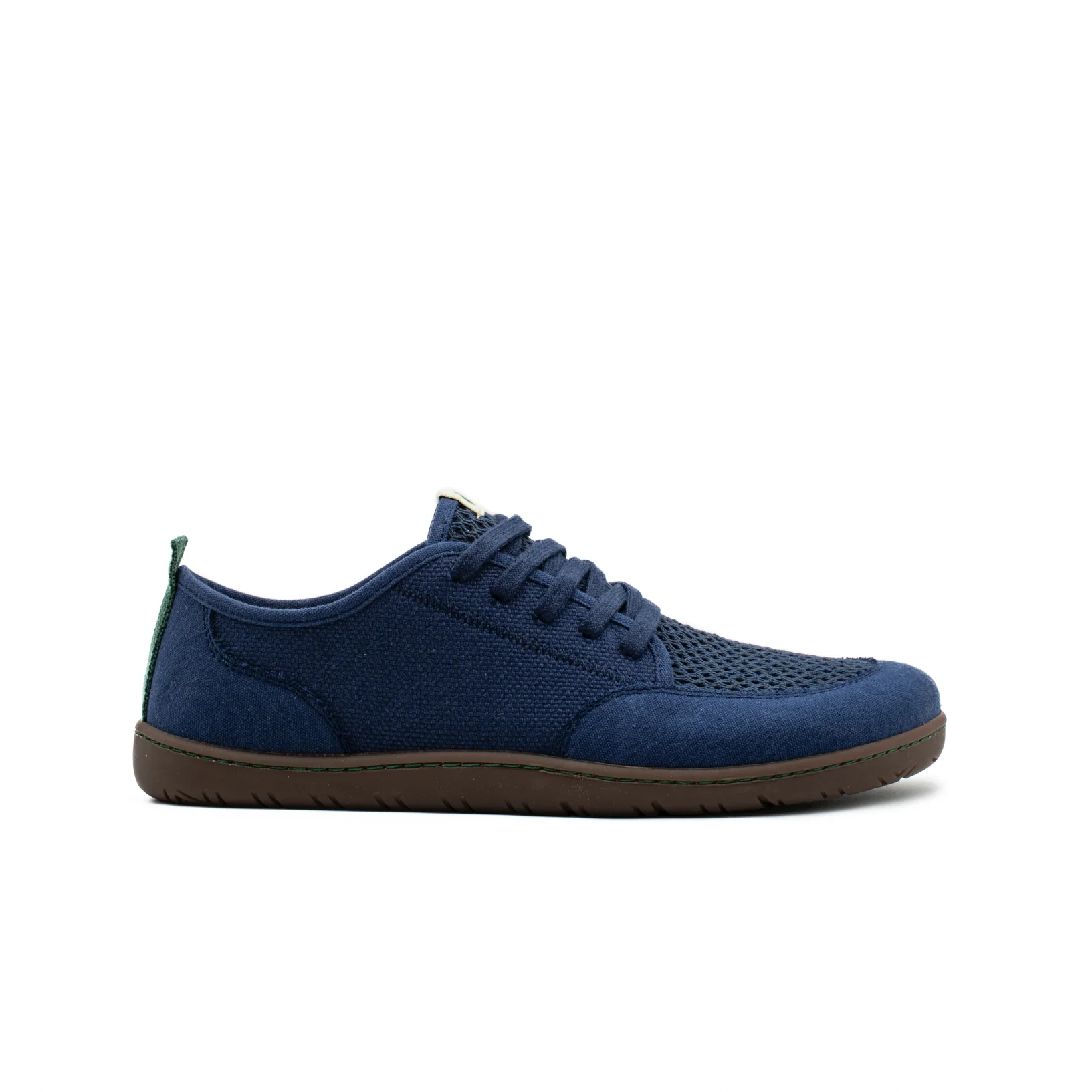 Vegan barefoot mesh marine TON035