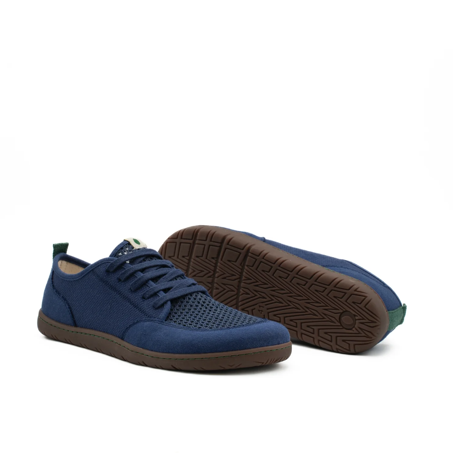 Vegan barefoot mesh marine TON035 - Image 2