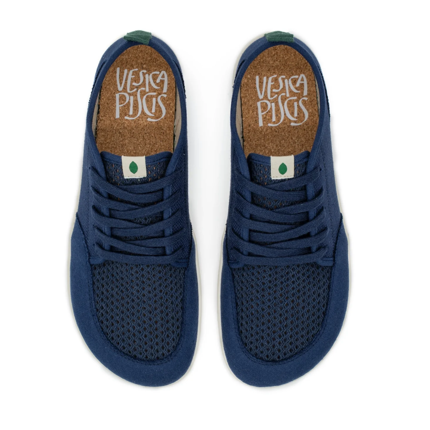 Vegan barefoot mesh marine TON036 - Image 3