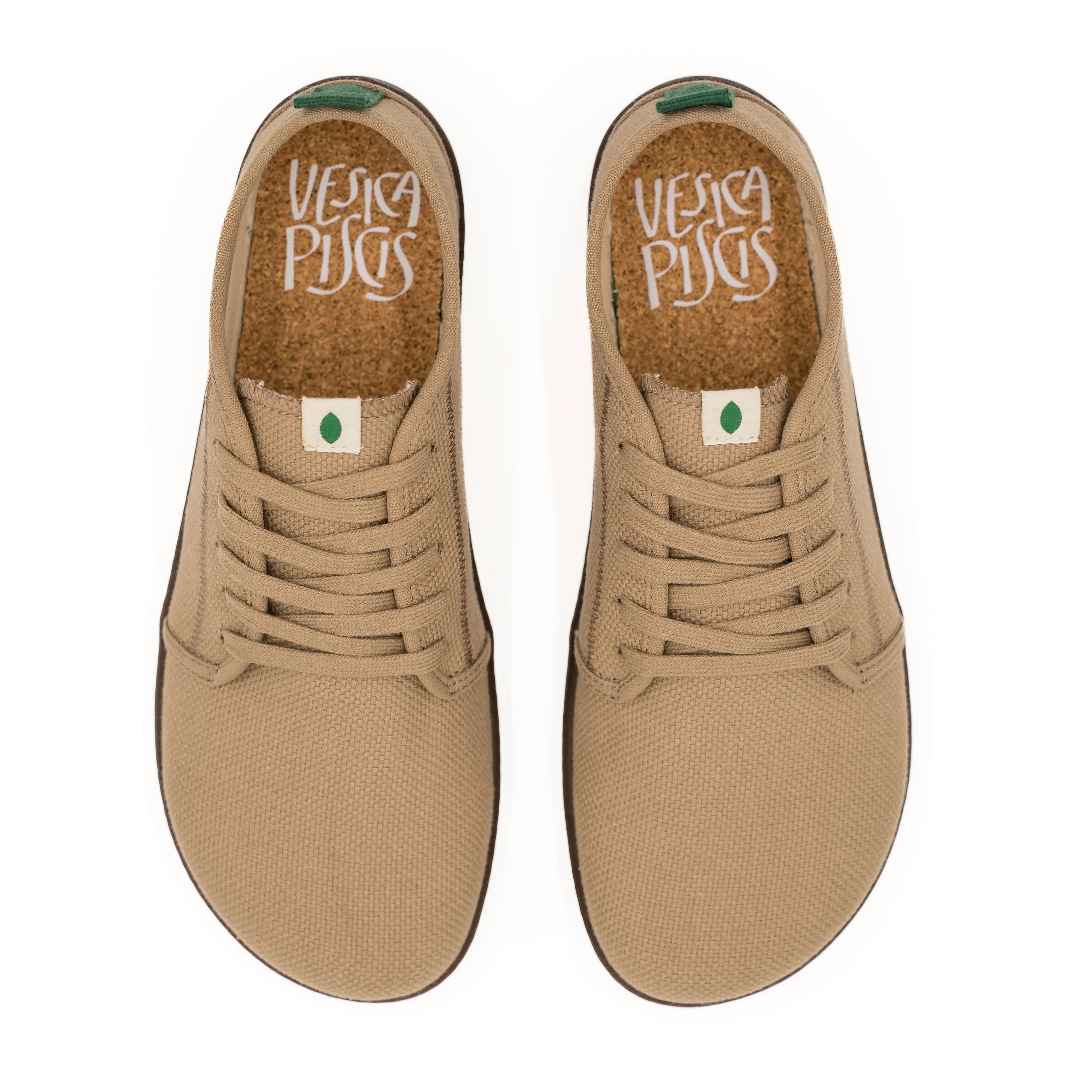 Vegan barefoot sand CHA010 - Image 3