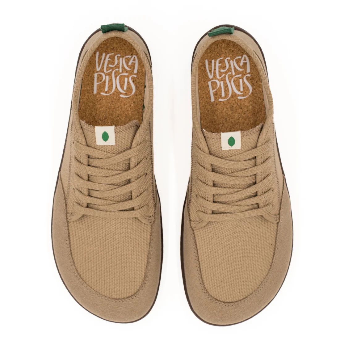 Vegan barefoot sand TON007 - Image 3
