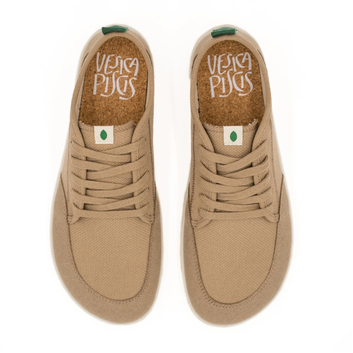 Vegan barefoot sand TON008 - Image 3