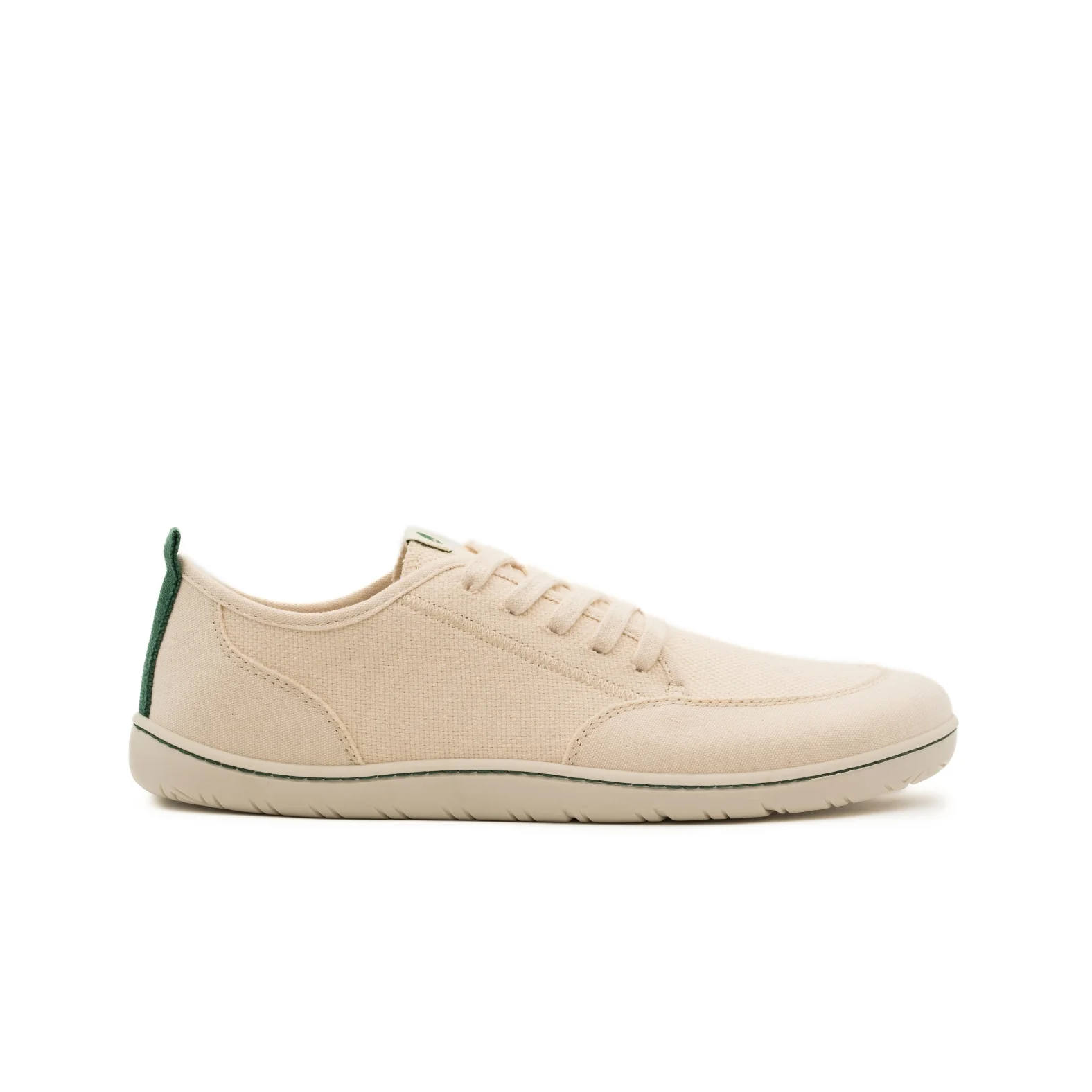 Vegan barefoot off-white TON003