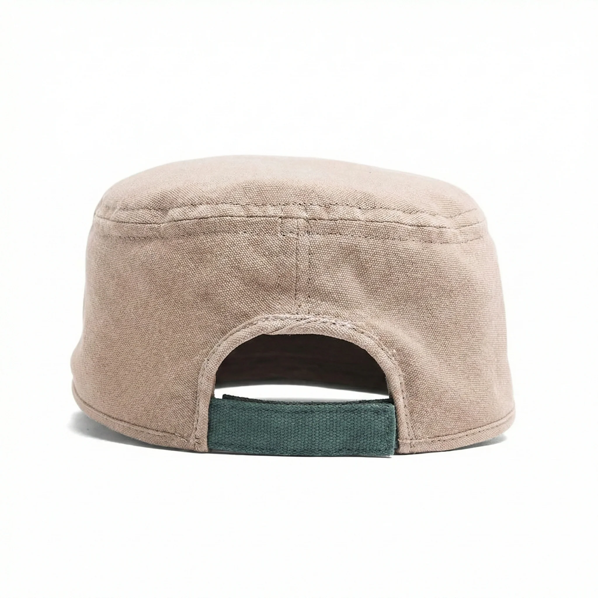 Vegan cap sand RUM003 - Image 3