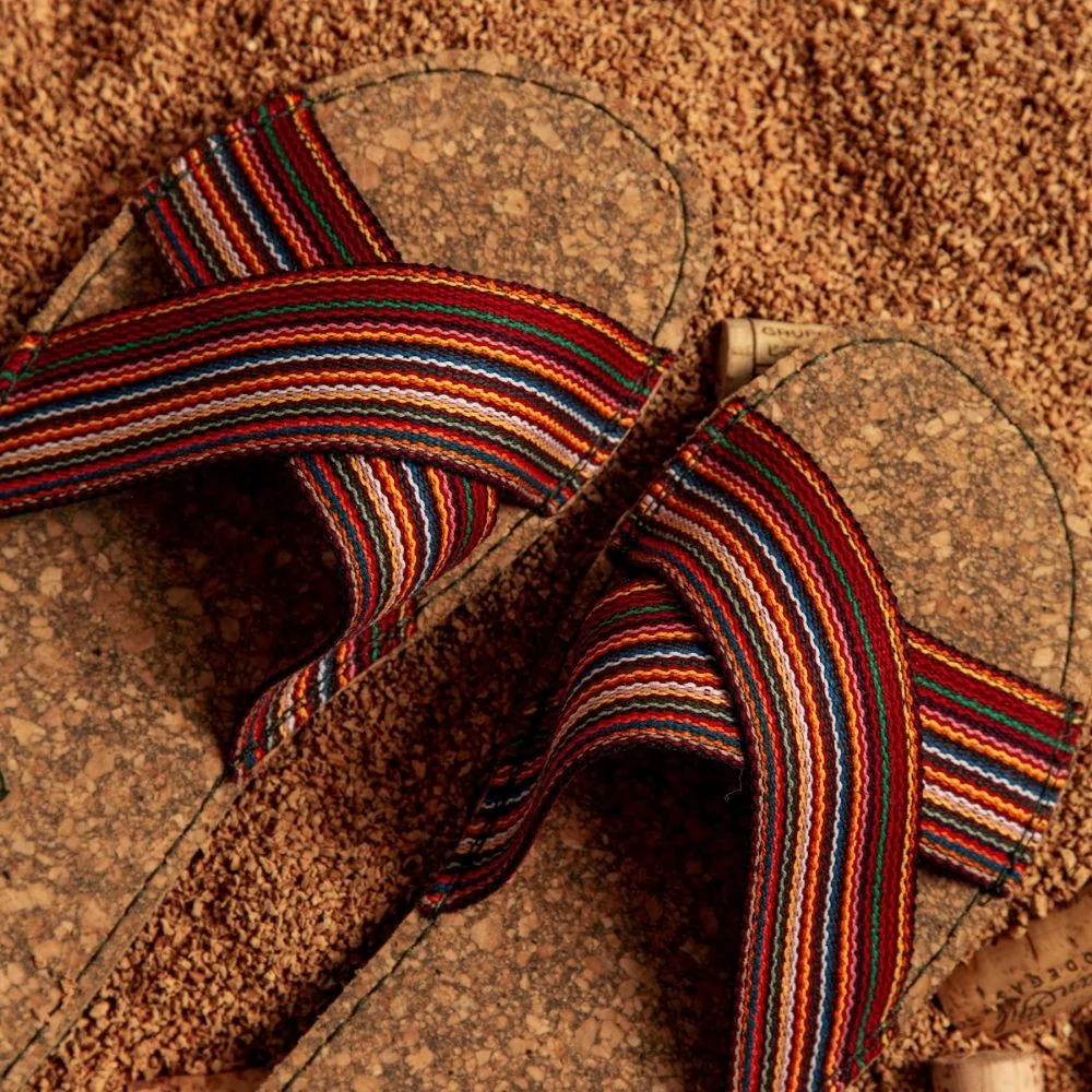 Vegan sandal shanti SRI016 - Image 3