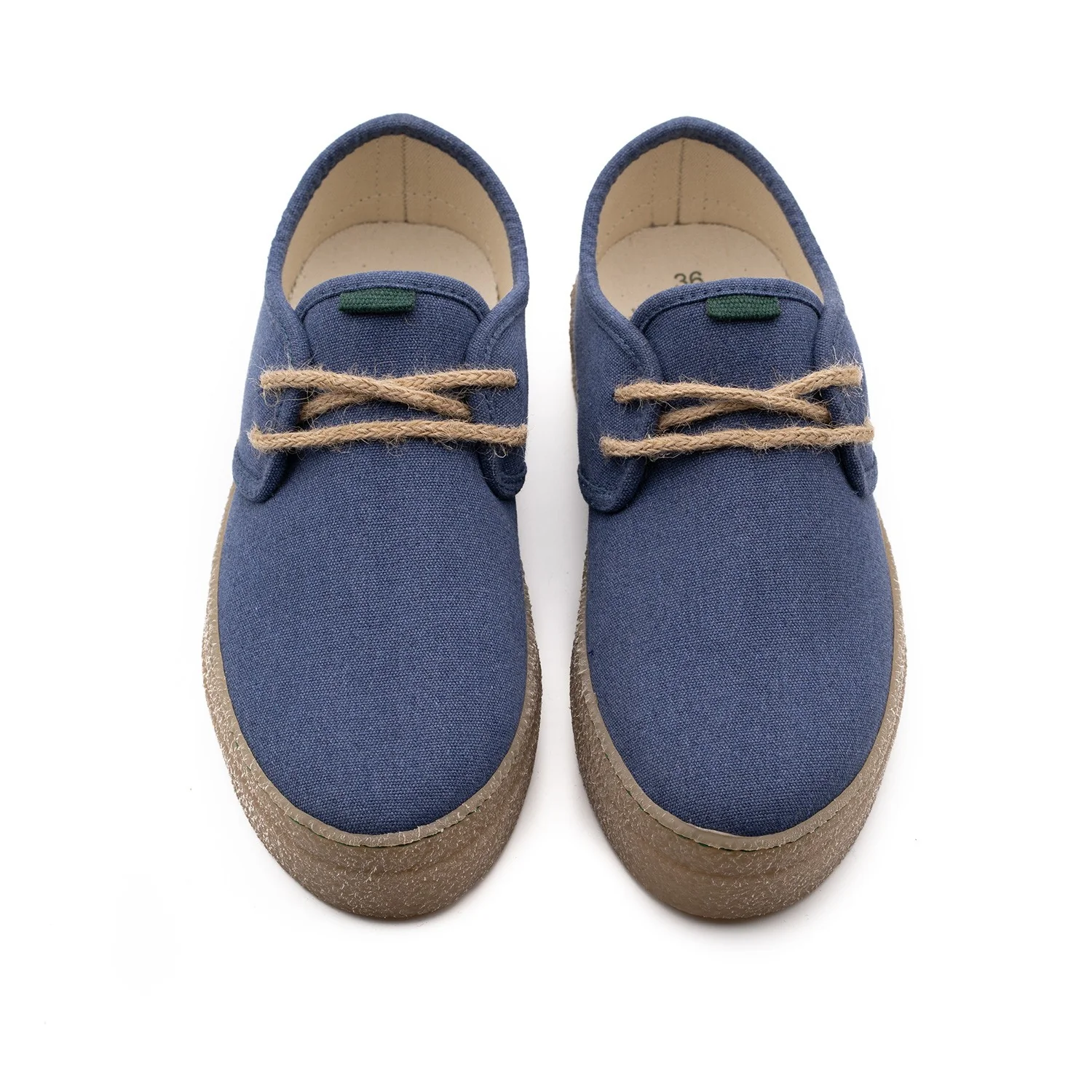 Vegan shoe jeans GOO003 - Image 3
