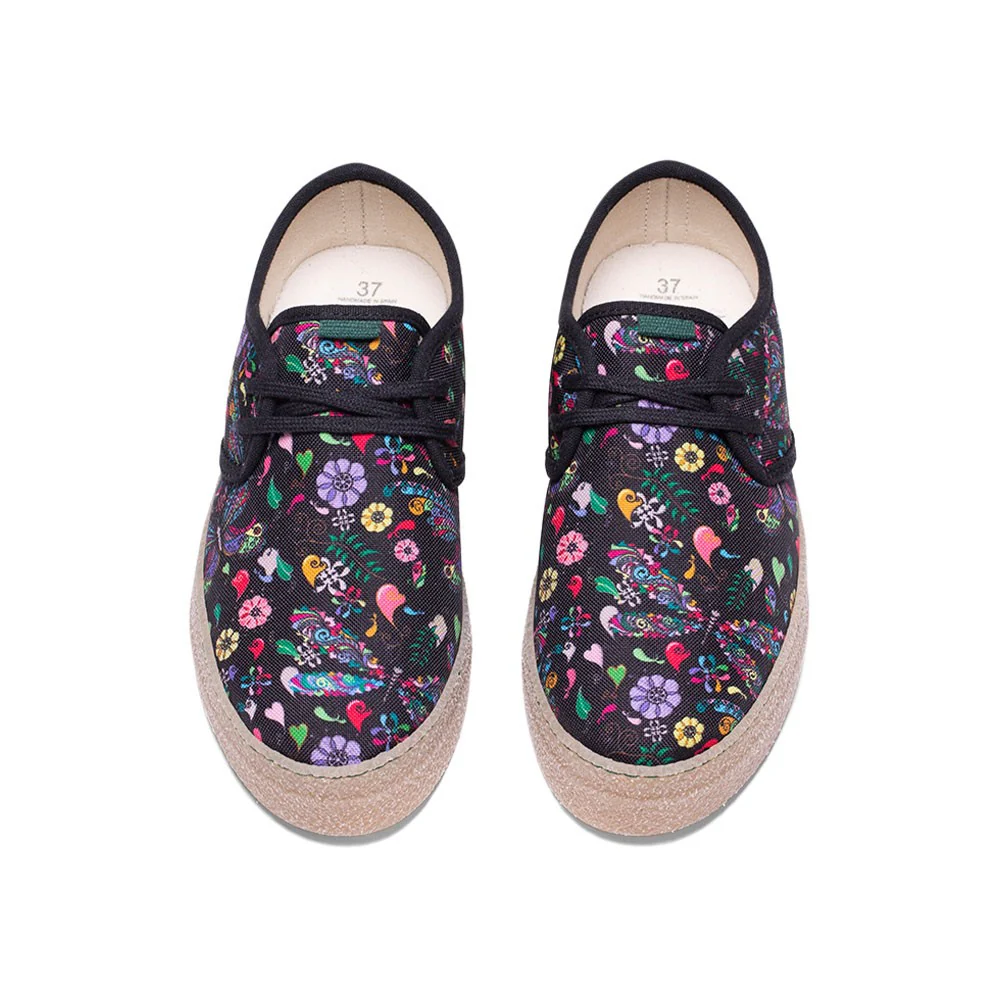 Vegan shoe butterfly GOO014 - Image 3