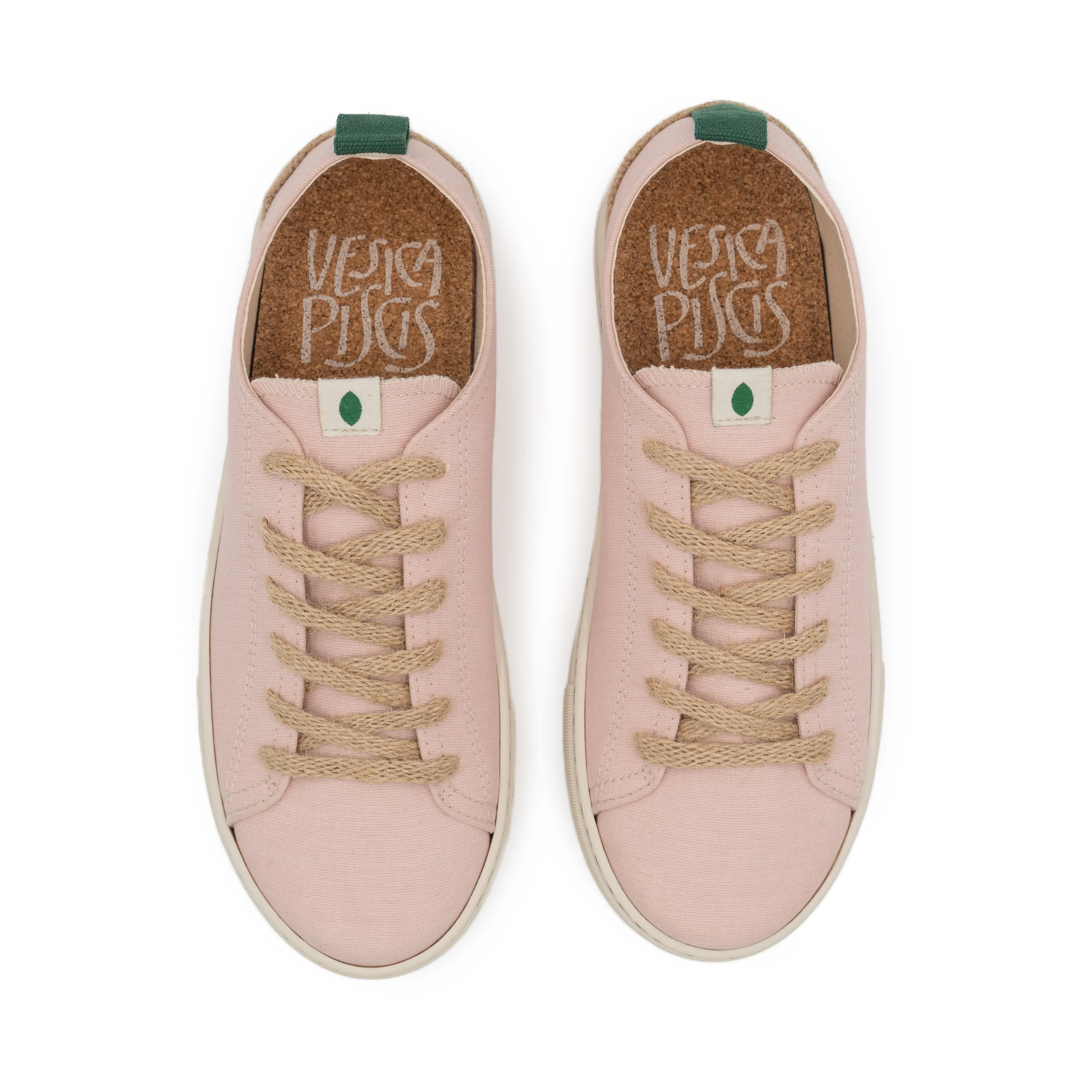 Vegan sneaker Pink COR016 - Image 3