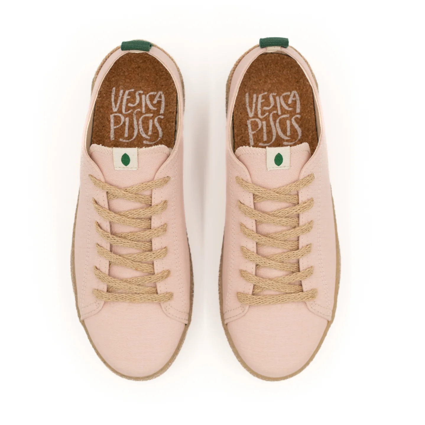 Vegan sneaker Pink INE002 - Image 4