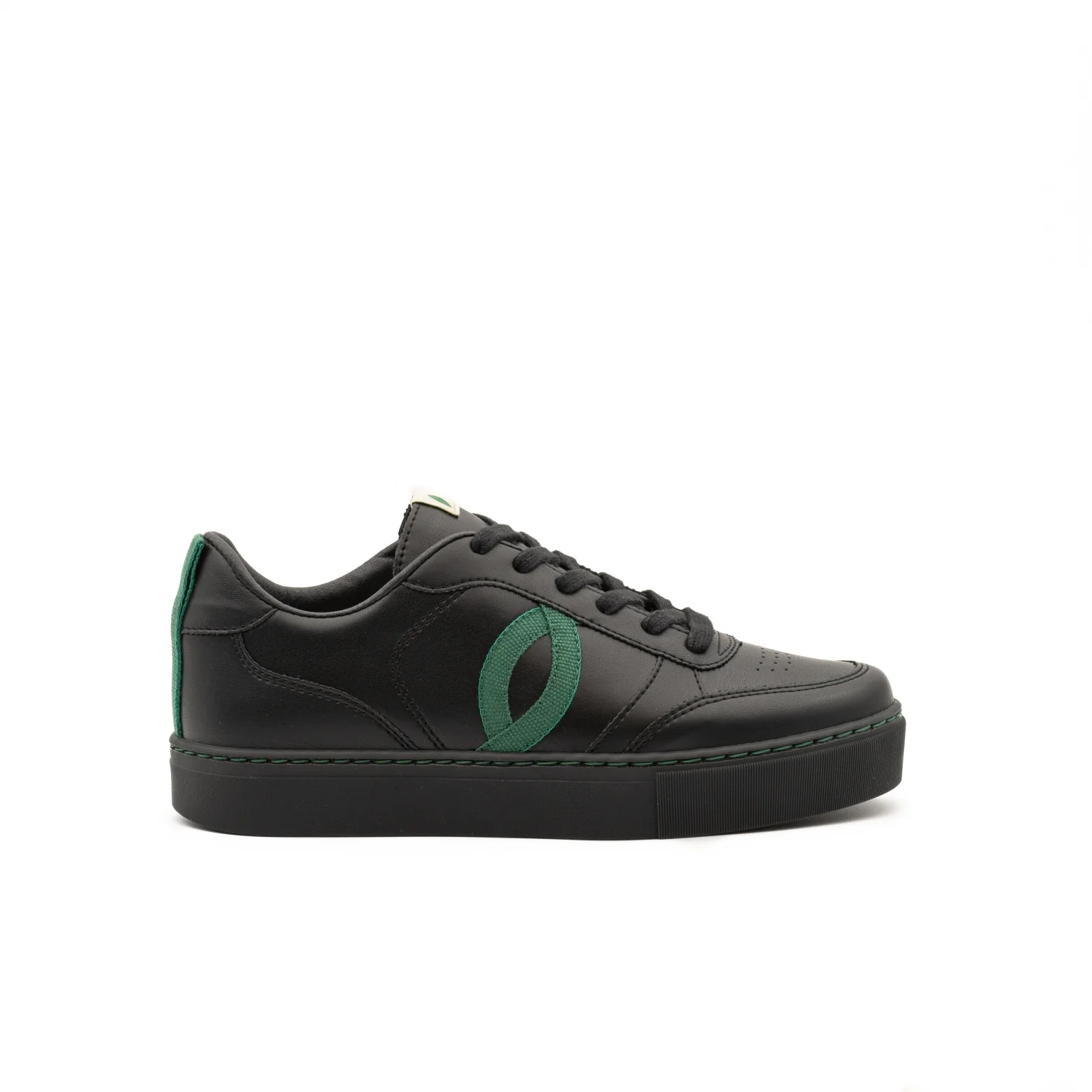 Vegan sneaker Bio-Veg Black SON027