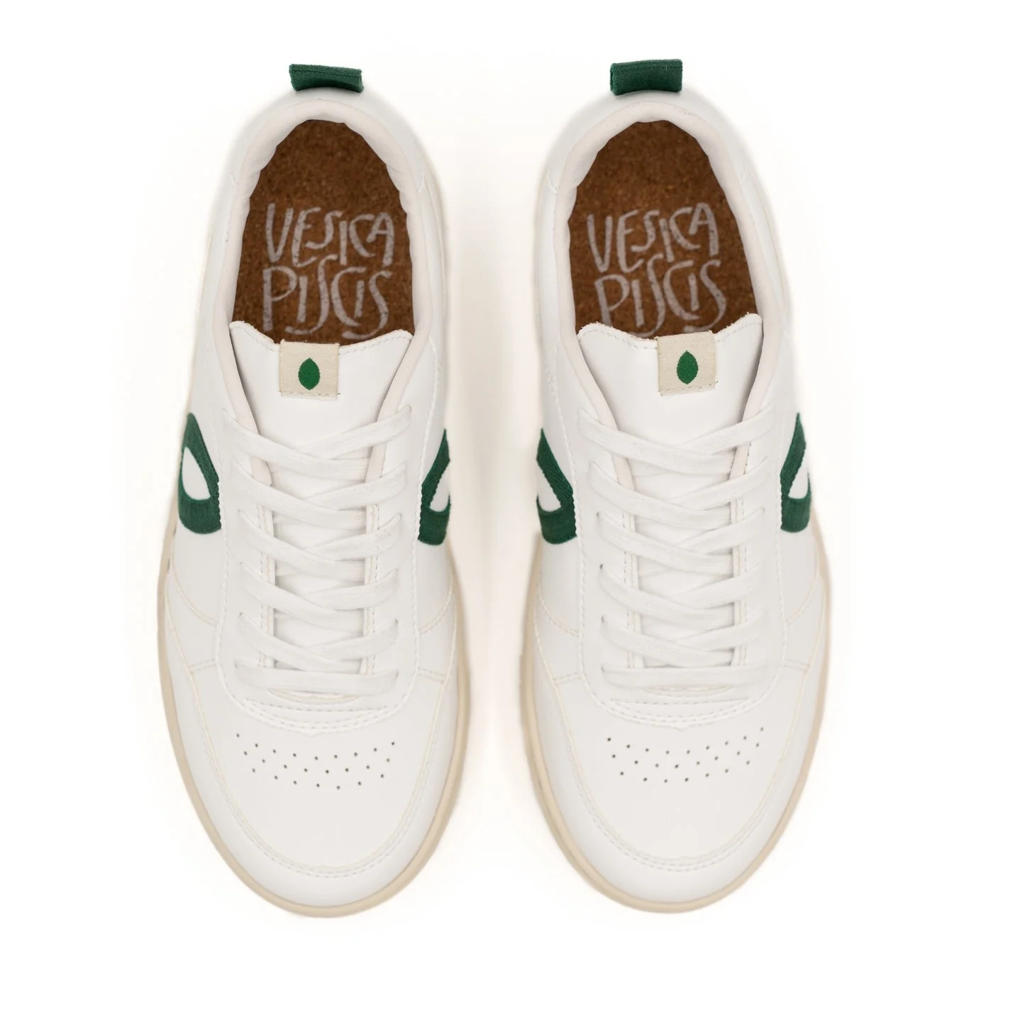 Vegan sneaker Bio-Veg White SON021 - Image 4