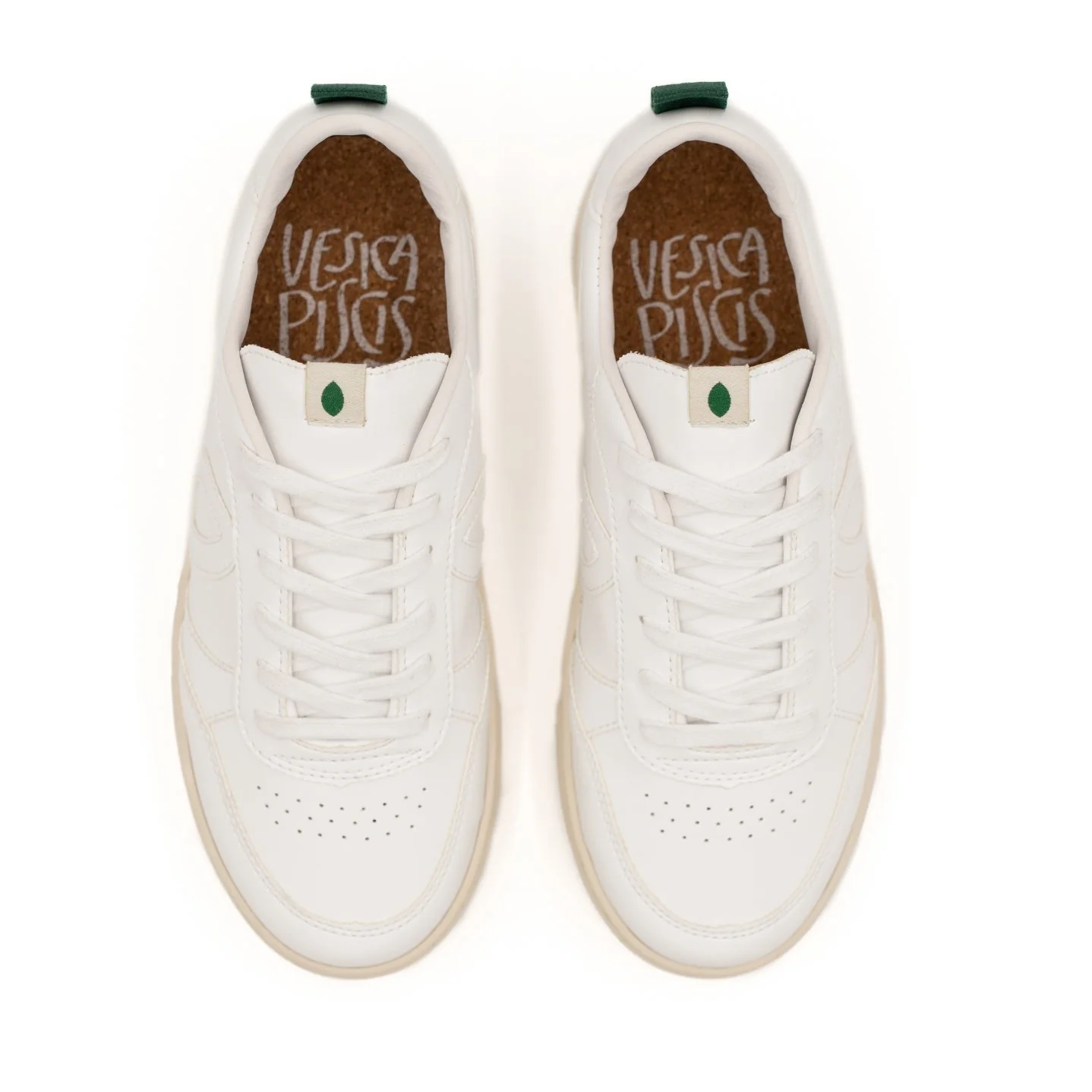 Vegan sneaker Bio-Veg White SON024 - Image 3