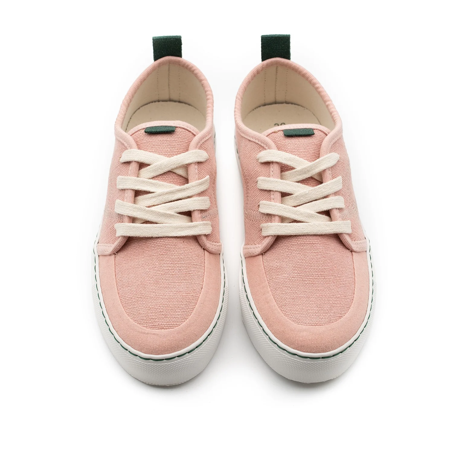 Vegan sneaker pink TAG011 - Image 3