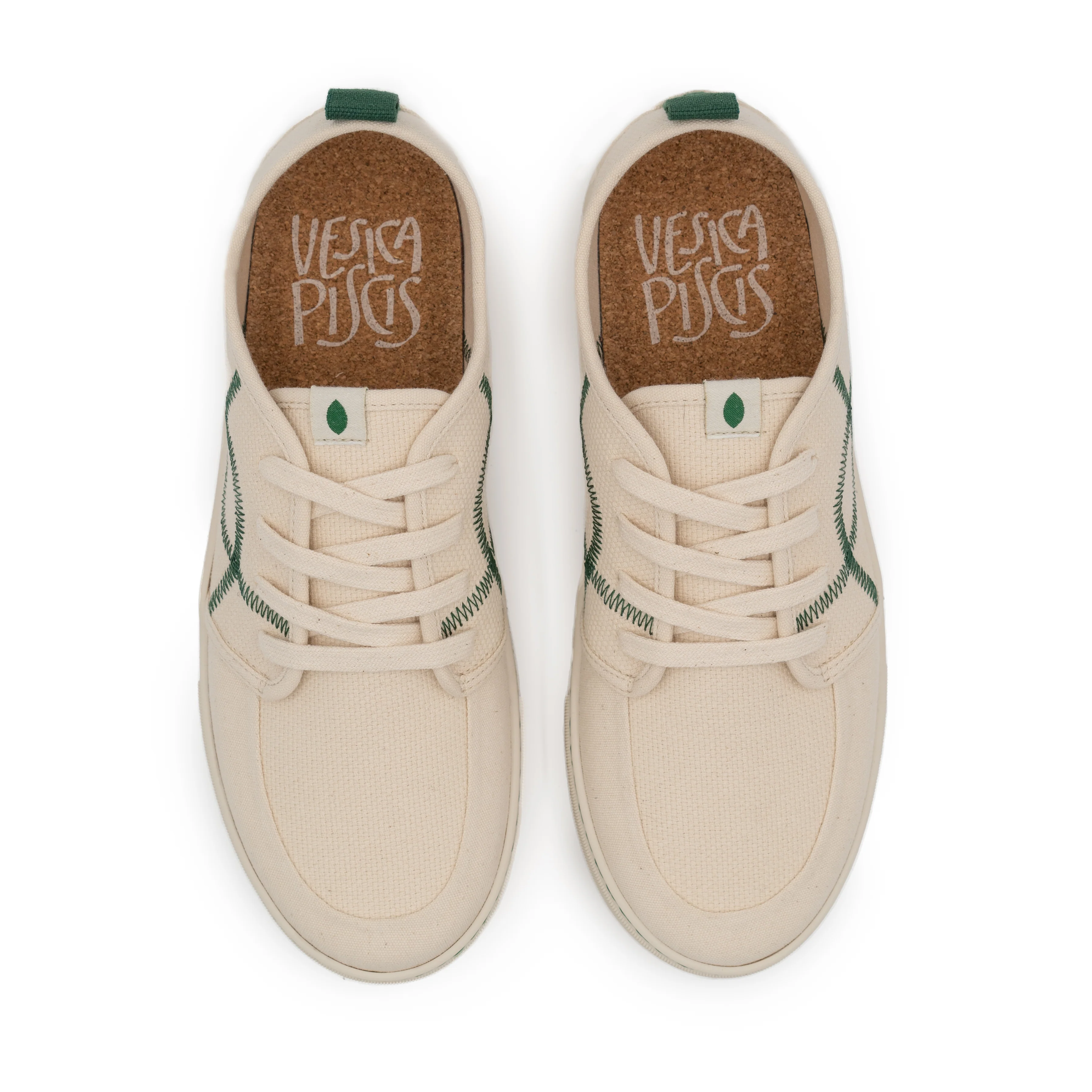 Vegan sneaker off white TAG010 - Image 3