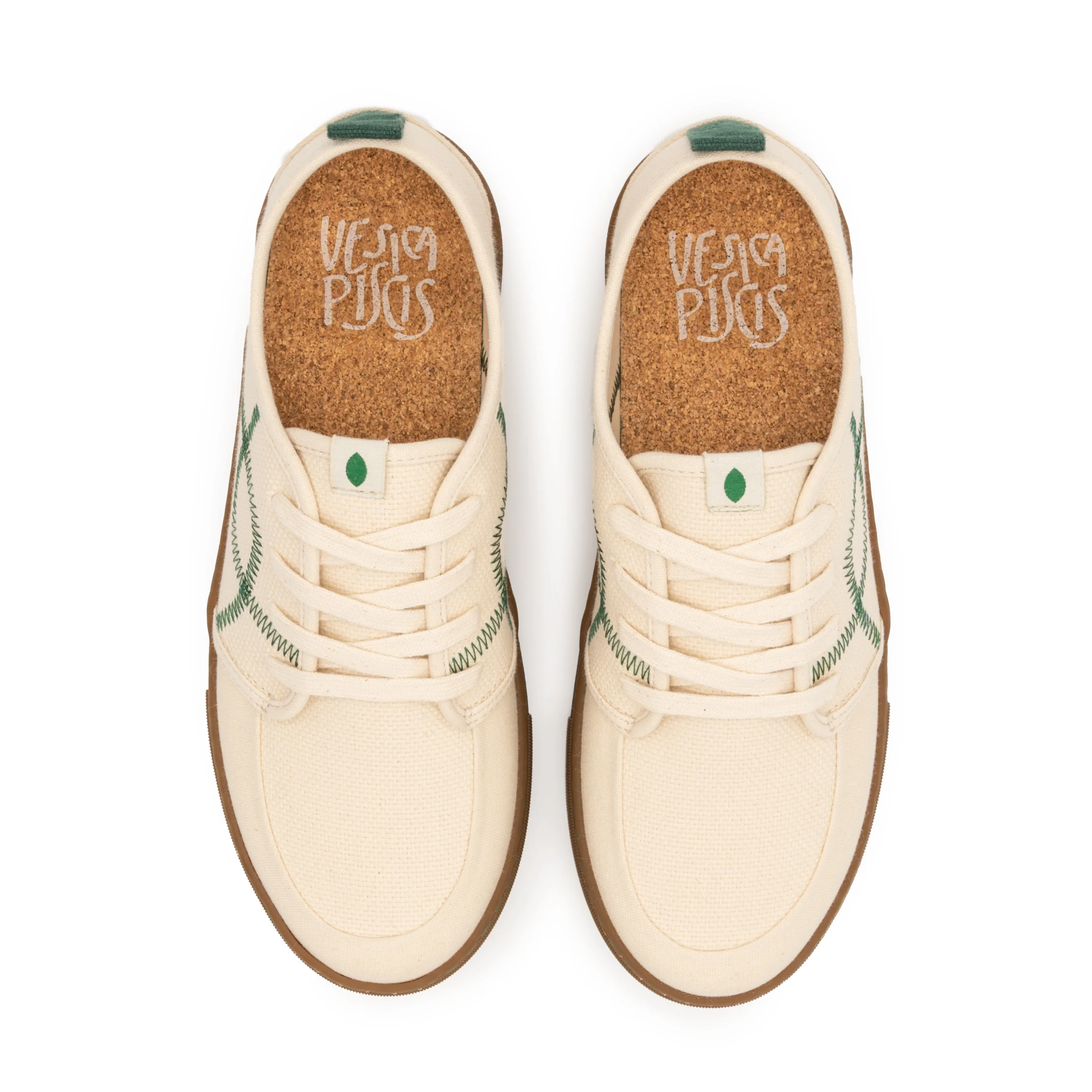 Vegan sneaker off white TAG005 - Image 3
