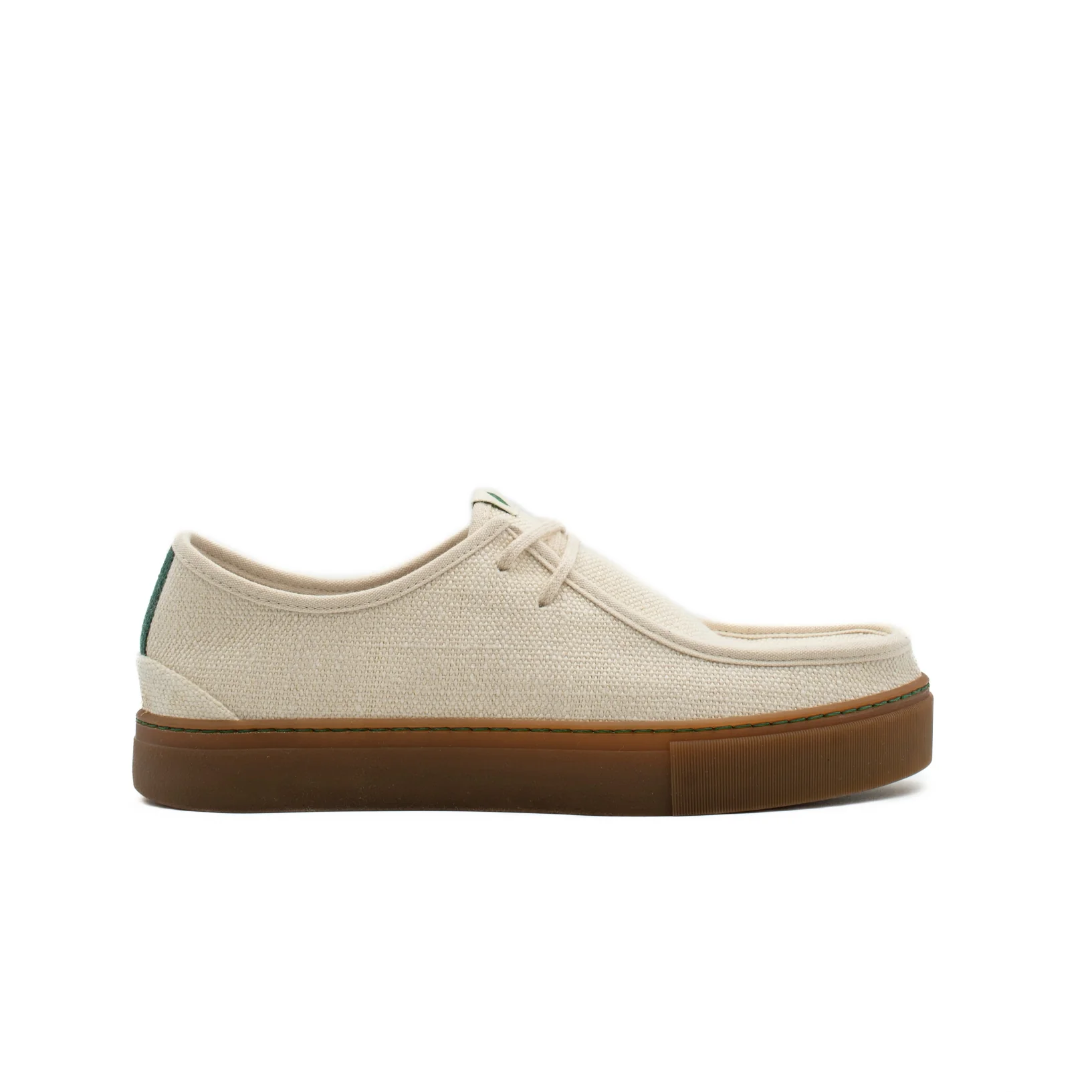 Vegan sneaker off white hemp SEN009