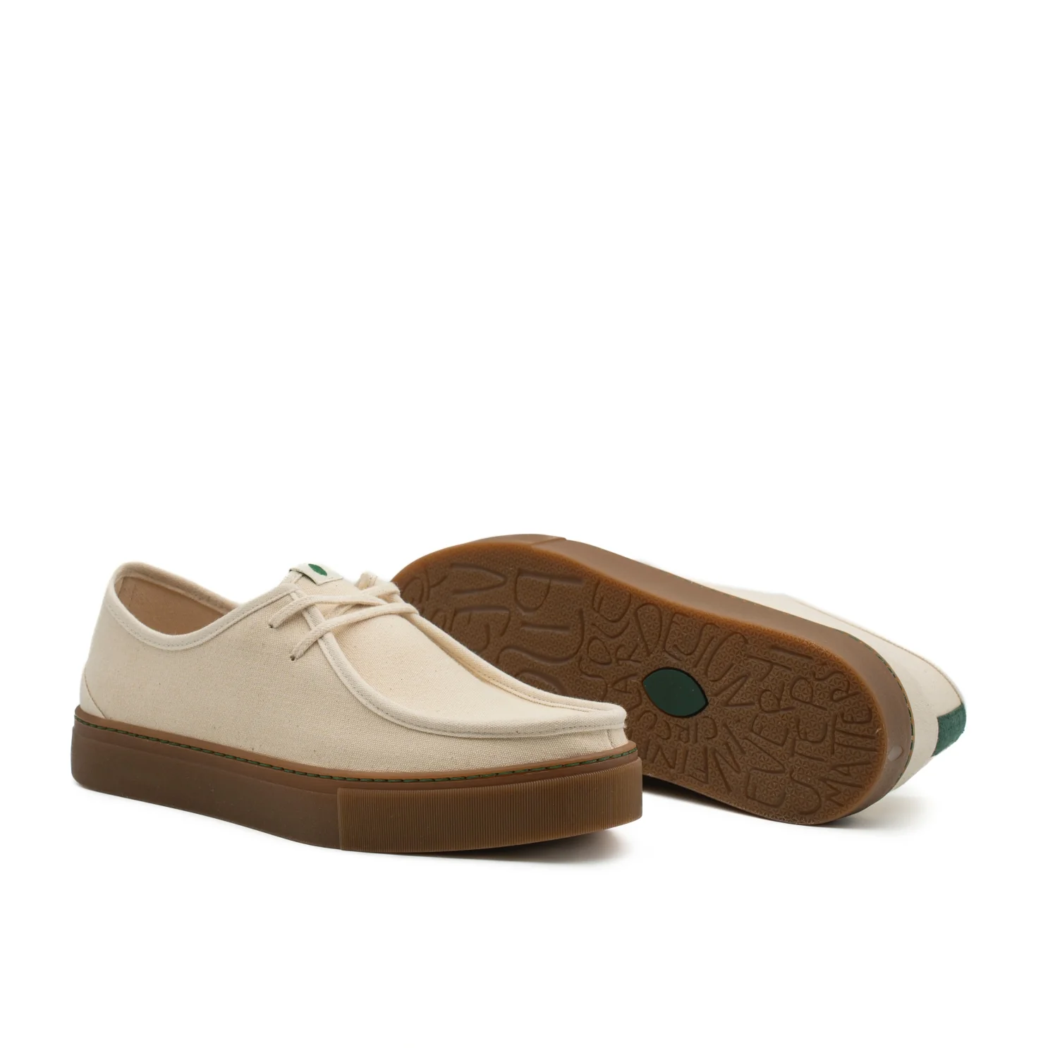 Vegan sneaker off white SEN007 - Image 2