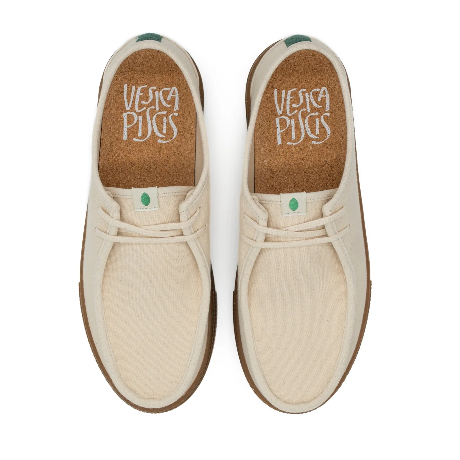 Vegan sneaker off white SEN007 - Image 3