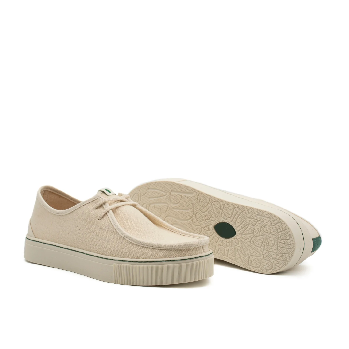 Vegan sneaker off white SEN008 - Image 2