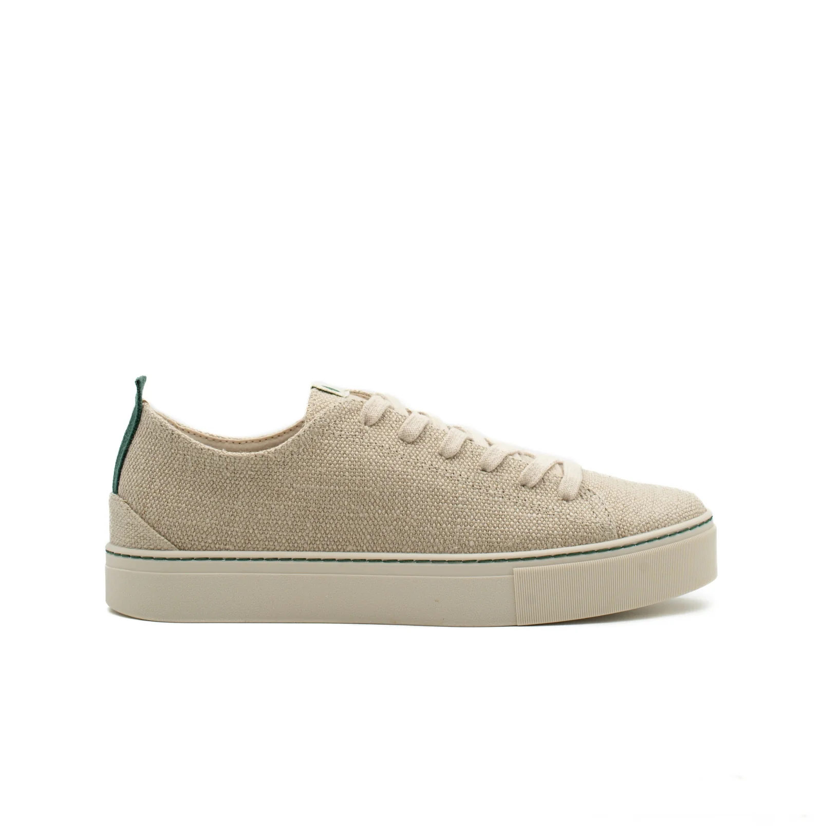vegan sneaker organic raw hemp COR035