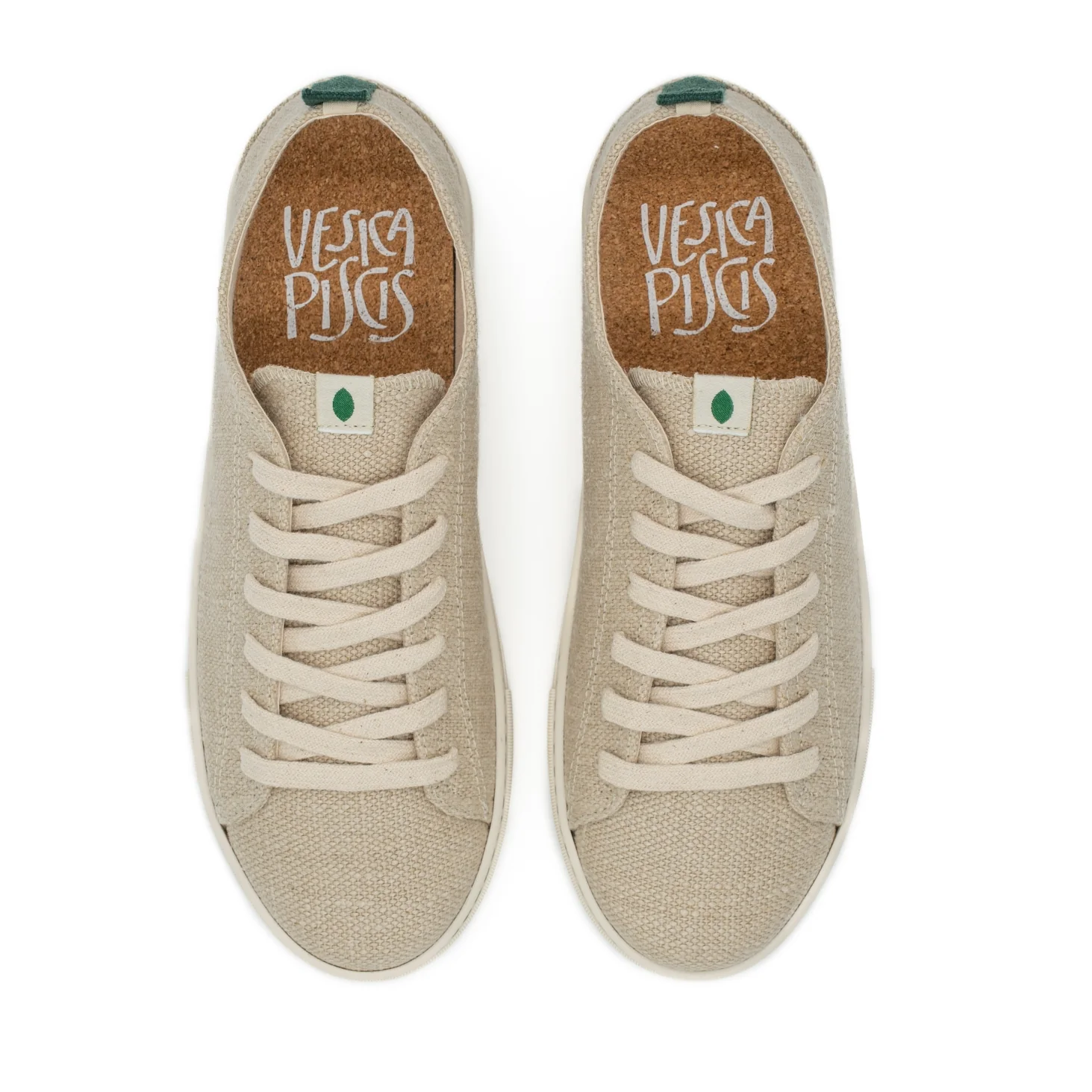 vegan sneaker organic raw hemp COR035 - Image 4