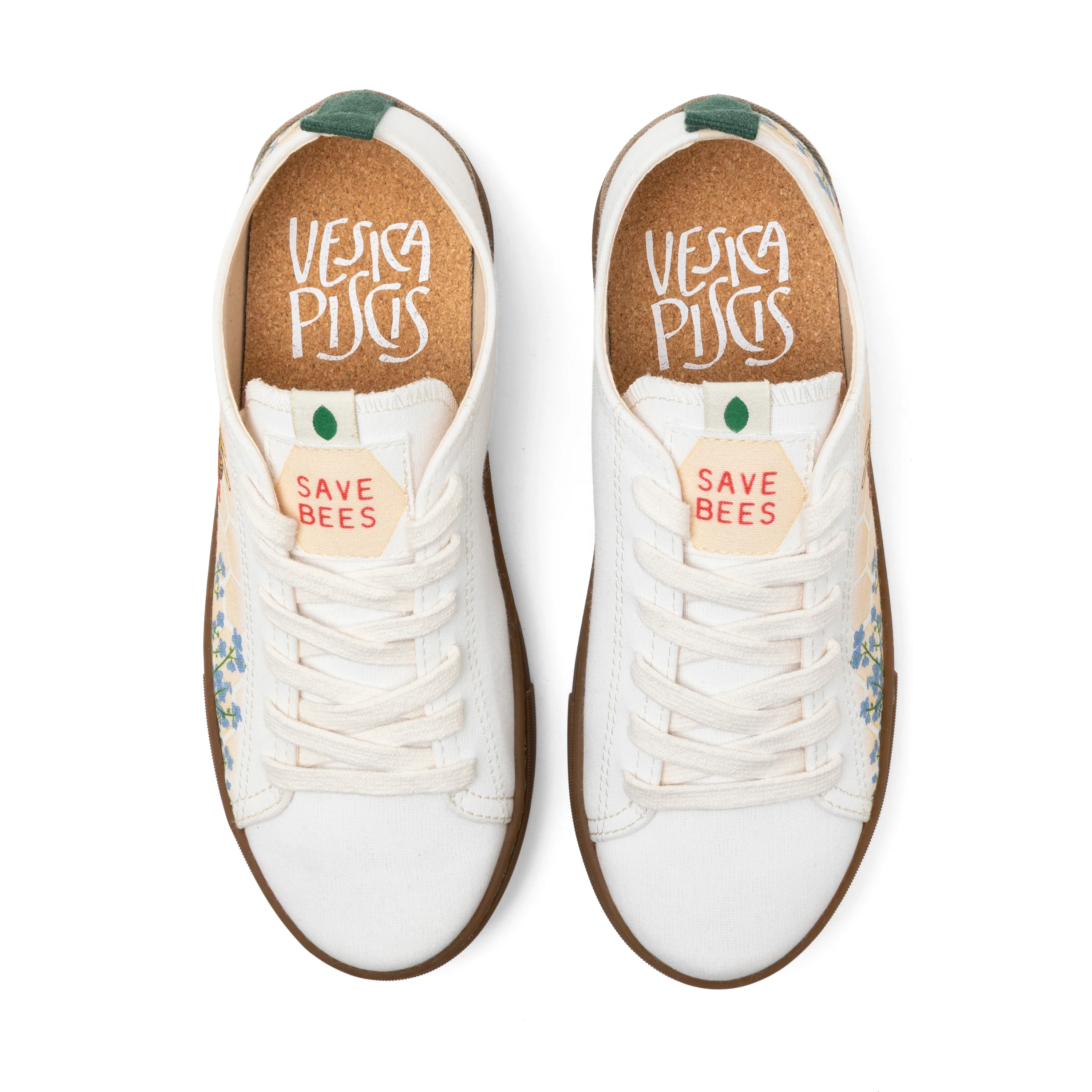 Vegan sneaker Save Bees COR034 - Image 3