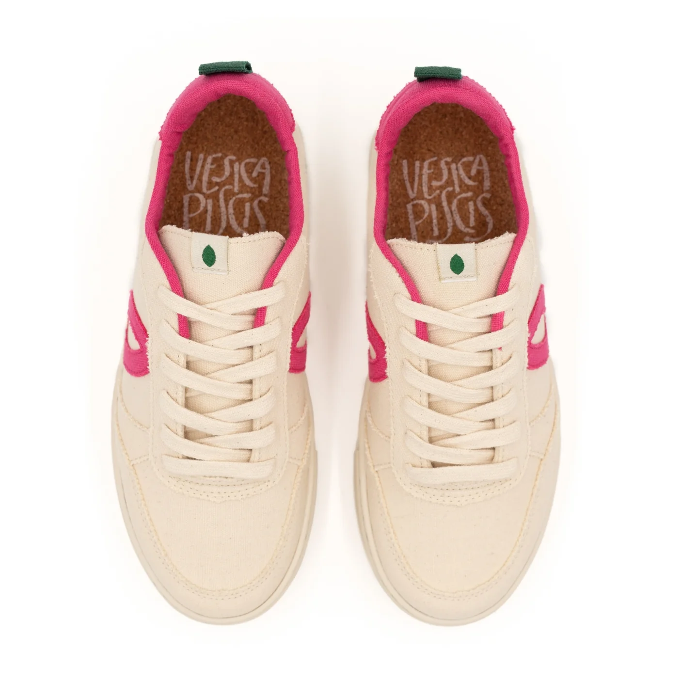 Vegan sneaker off white SON012 - Image 3