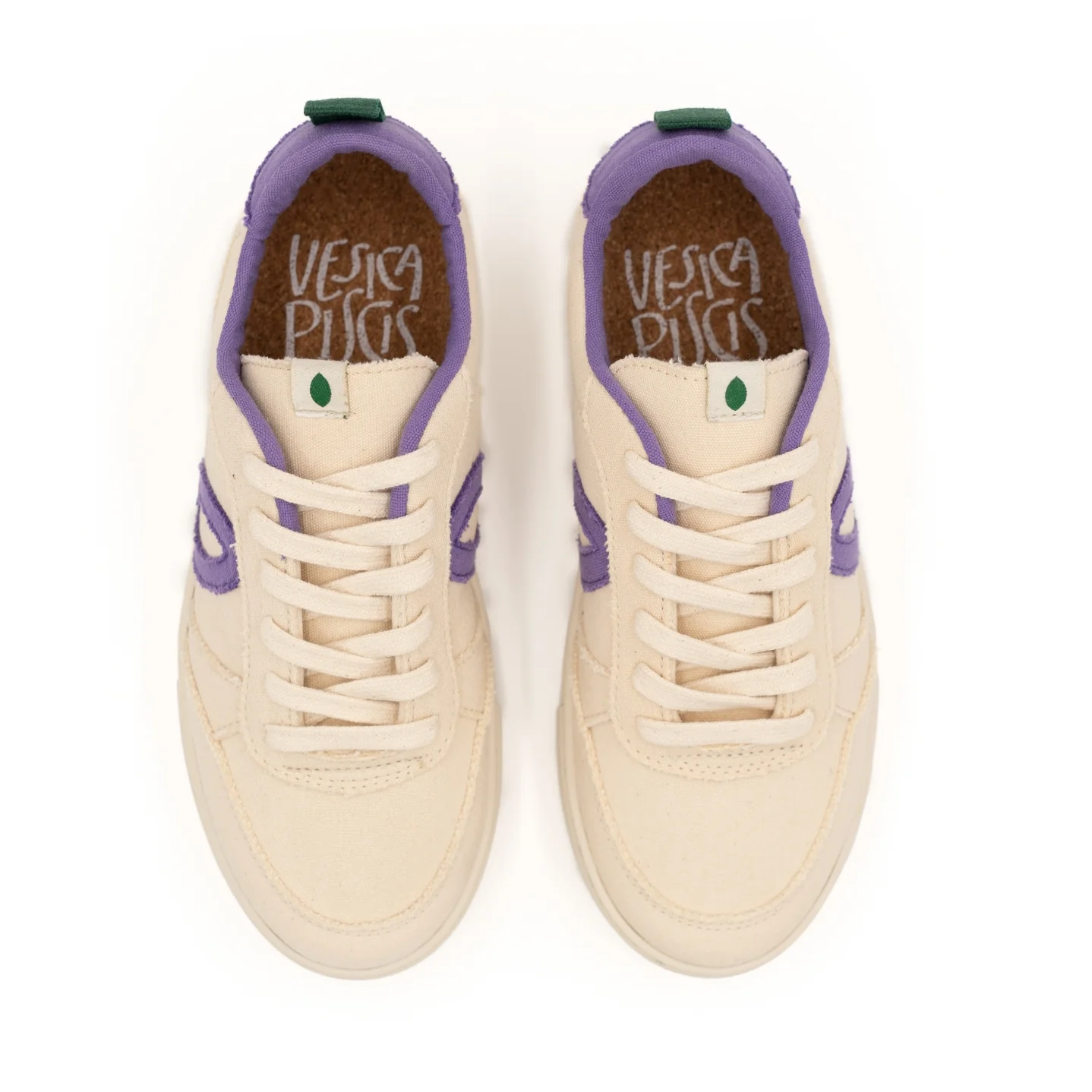Vegan sneaker off white SON014 - Image 3
