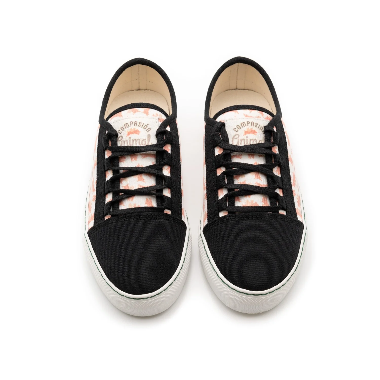 Vegan sneaker Compasión Animal CUV015 - Image 5