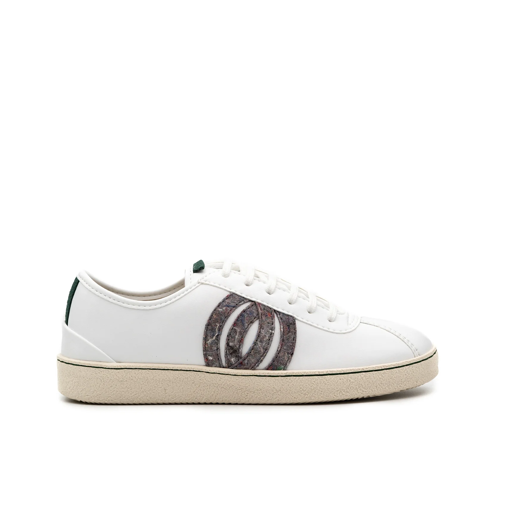 Vegan sneakers Bio-Veg white DIO018